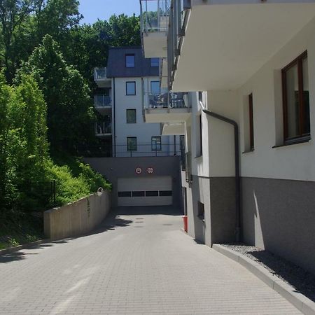 Apartament Seagull Gdańsk Exterior foto
