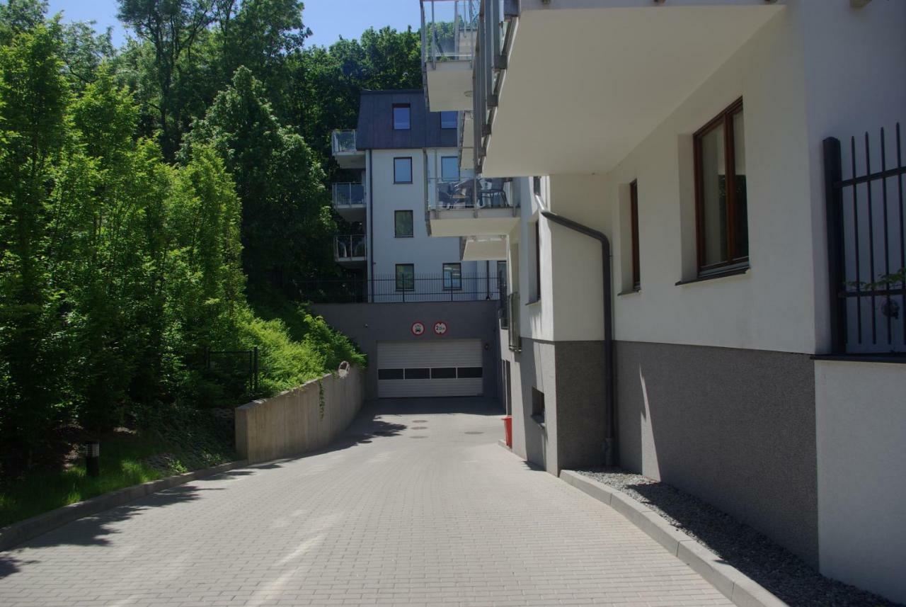 Apartament Seagull Gdańsk Exterior foto