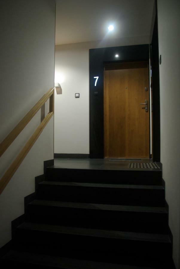 Apartament Seagull Gdańsk Exterior foto