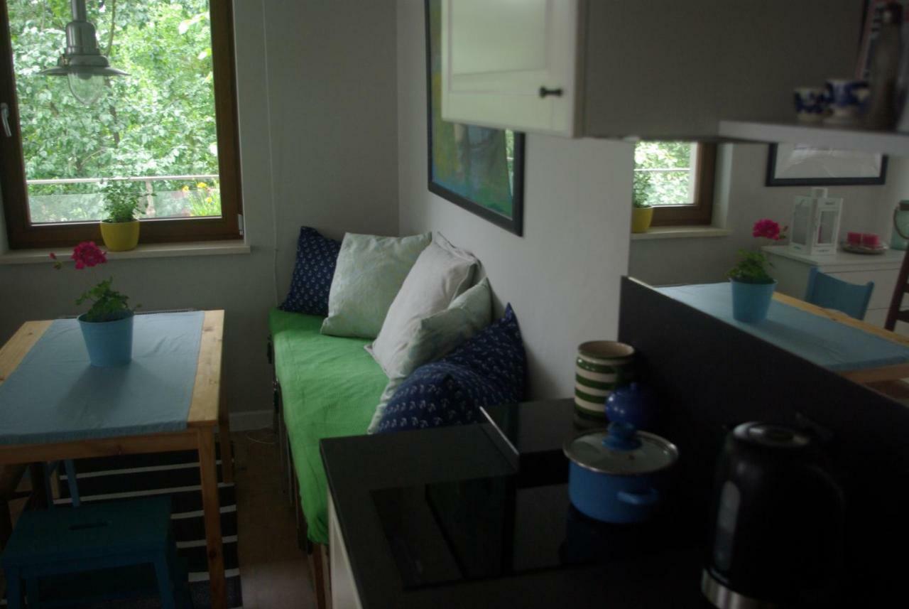 Apartament Seagull Gdańsk Exterior foto