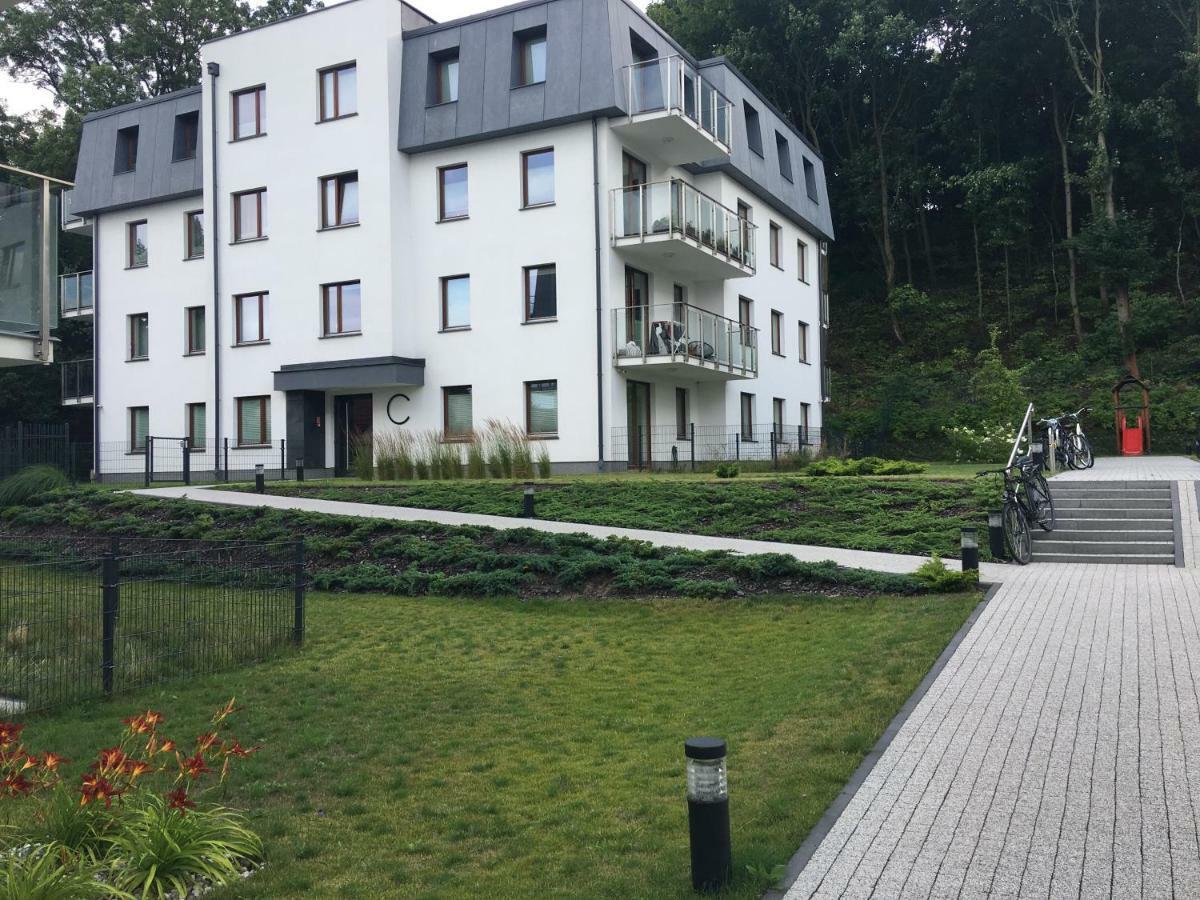Apartament Seagull Gdańsk Exterior foto