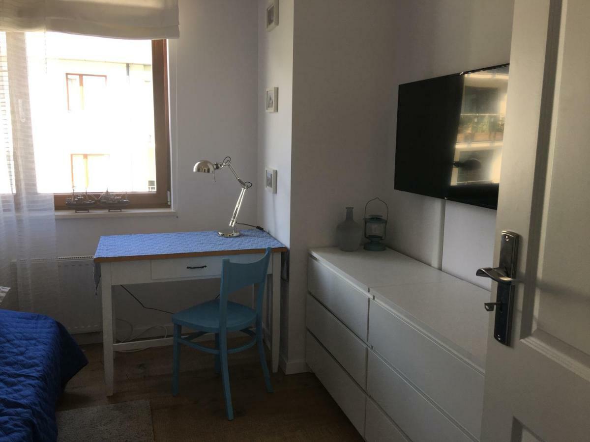 Apartament Seagull Gdańsk Exterior foto