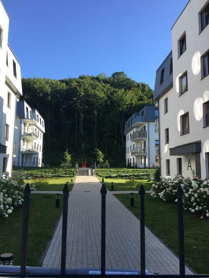 Apartament Seagull Gdańsk Exterior foto