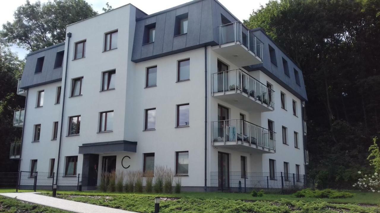 Apartament Seagull Gdańsk Exterior foto