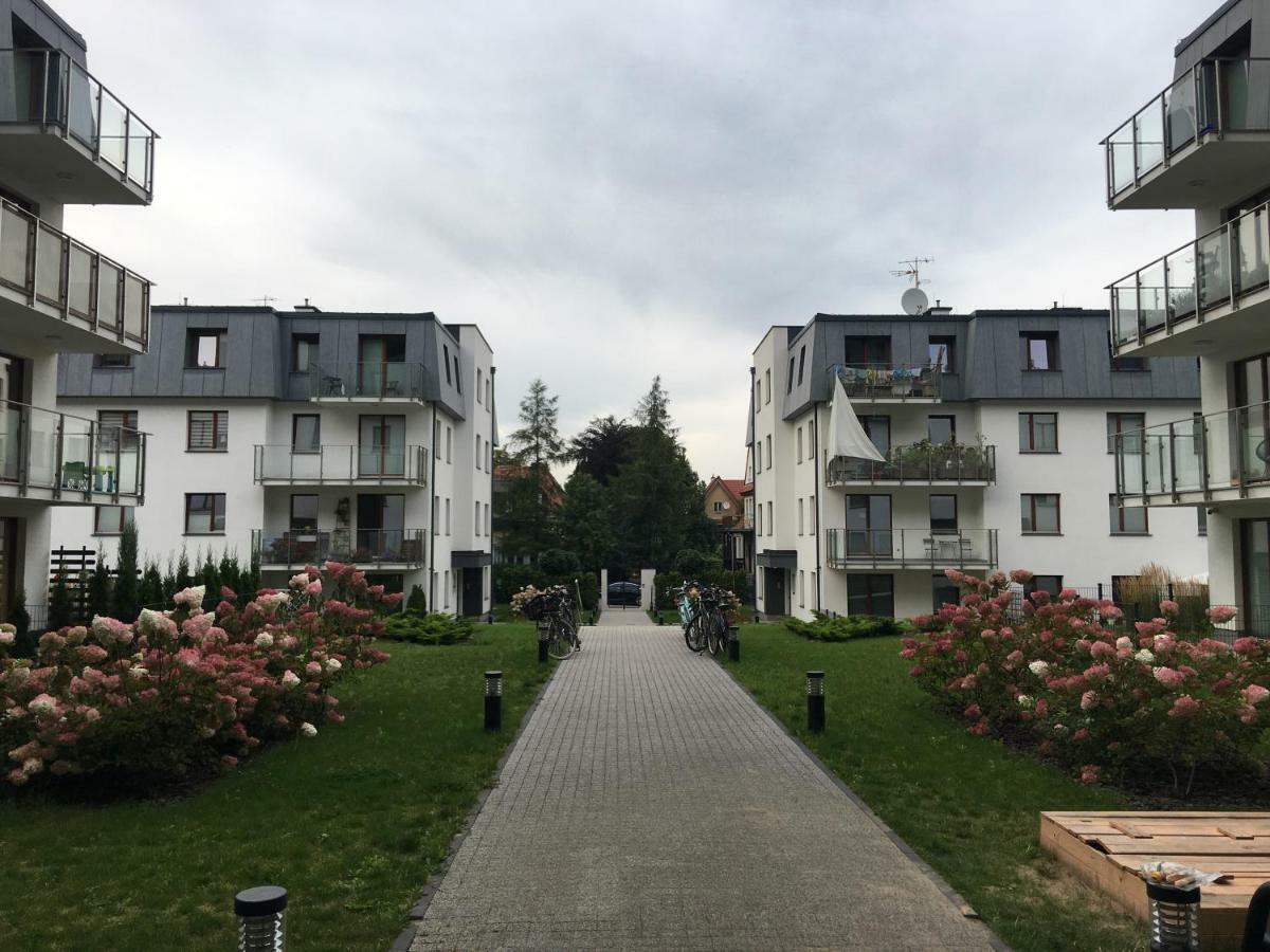 Apartament Seagull Gdańsk Exterior foto
